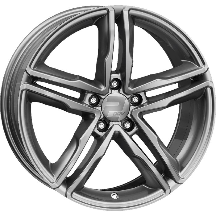 WHEELWORLD WH11 GRIJS GLANZEND 4052894178774